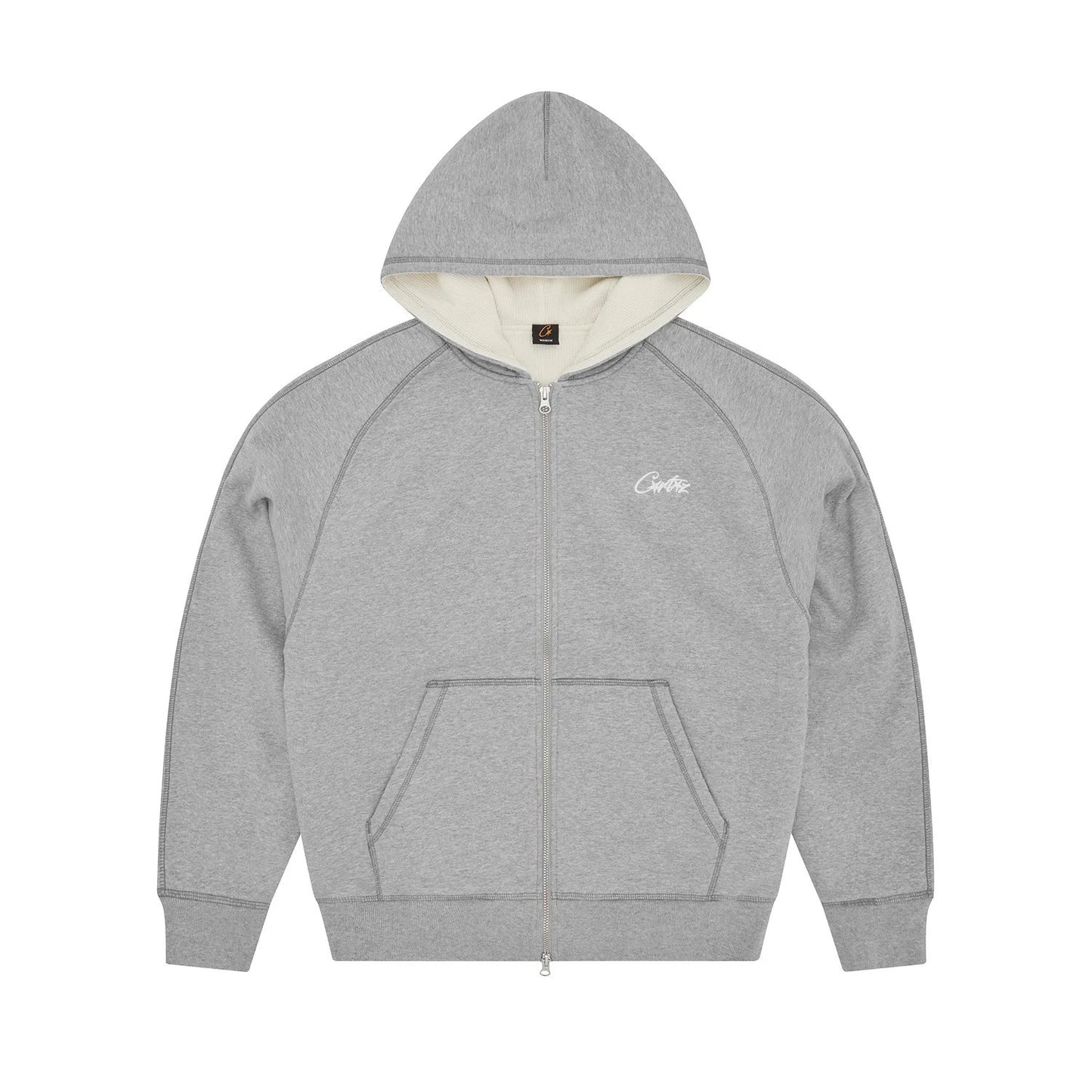 Zip-up Hoodie