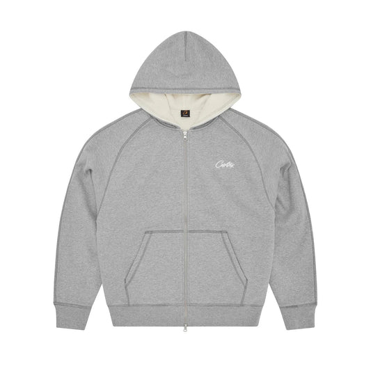 Zip-up Hoodie